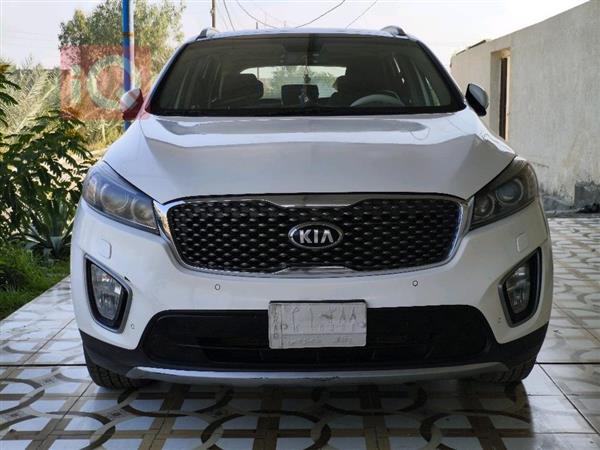 كيا سورينتو 2017 للبيع في العراق - كربلاء